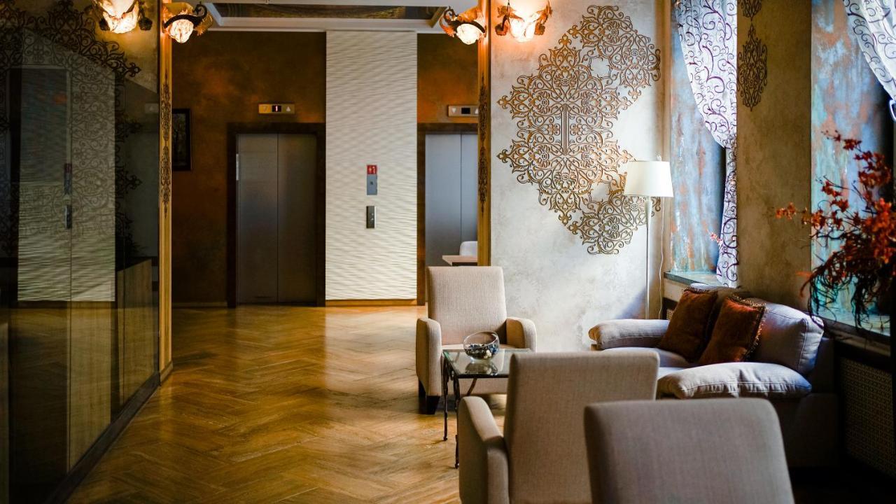 Boris Godunov Hotel Moscow Ngoại thất bức ảnh